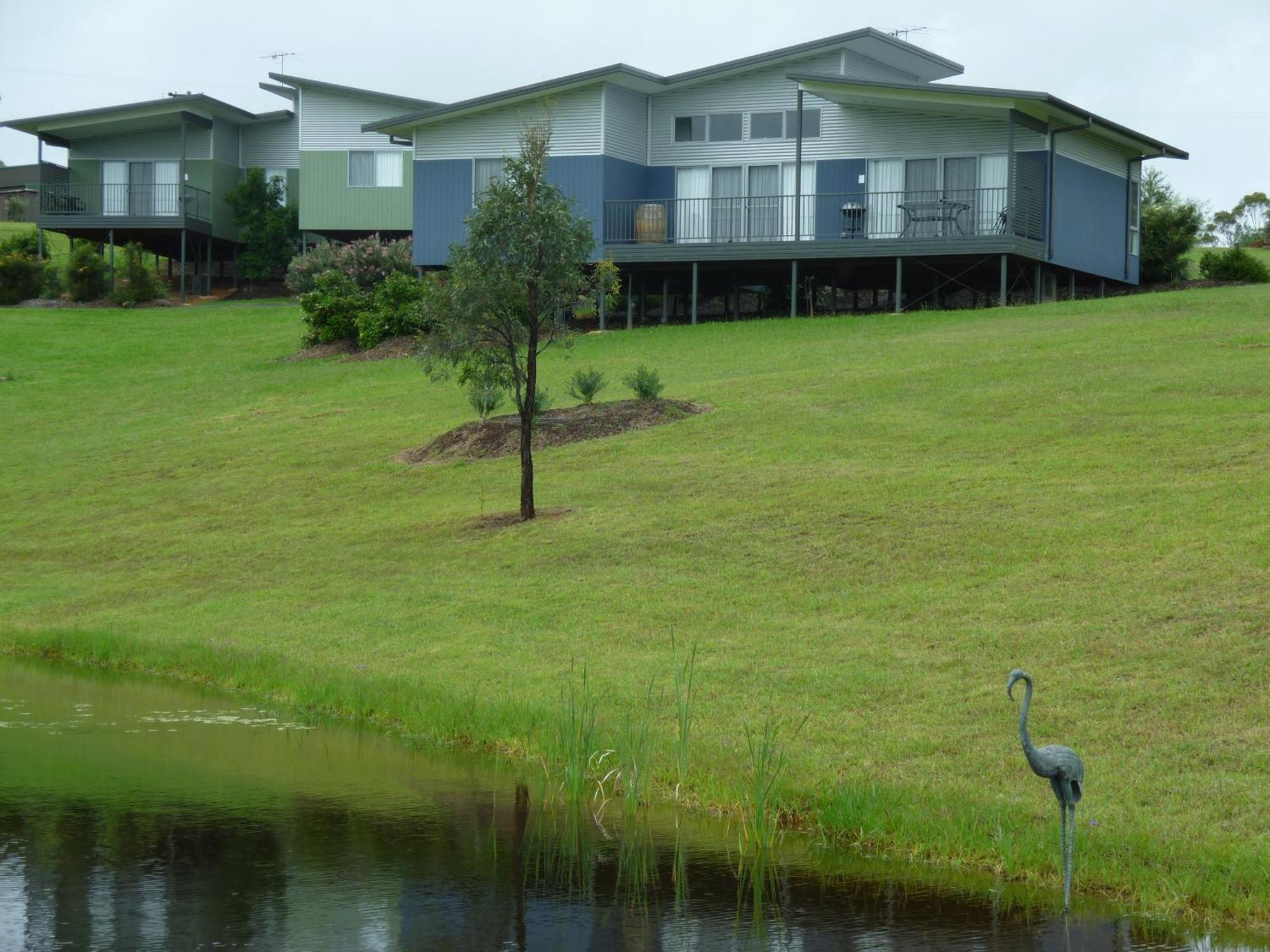 Beltana Villas Pokolbin Exterior photo